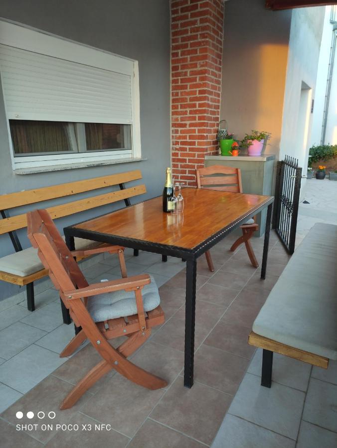 Apartmani Lana Šibenik Exterior foto