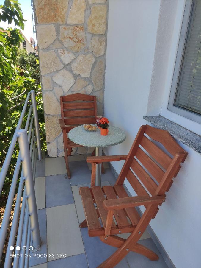 Apartmani Lana Šibenik Exterior foto