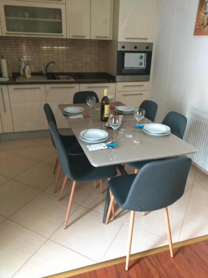 Apartmani Lana Šibenik Exterior foto